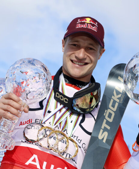 Marco Odermatt : les chiffres fous de son hiver