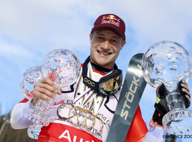 Marco Odermatt : les chiffres fous de son hiver