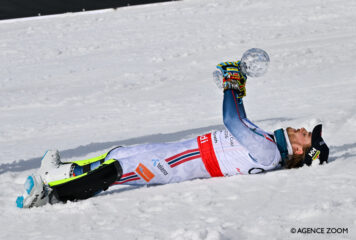 Atle Lie McGrath meilleur slalomeur de la saison