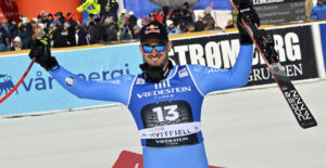 Super-G de Kvitfjell : Dominik Paris s&rsquo;impose d&rsquo;un souffle devant l&rsquo;armada autrichienne