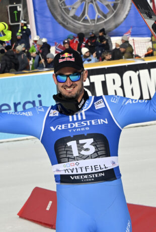 Super-G de Kvitfjell : Dominik Paris s’impose d’un souffle devant l’armada autrichienne
