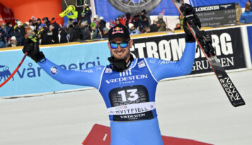 Super-G de Kvitfjell : Dominik Paris s’impose d’un souffle devant l’armada autrichienne