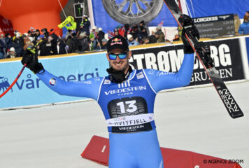 Super-G de Kvitfjell : Dominik Paris s’impose d’un souffle devant l’armada autrichienne