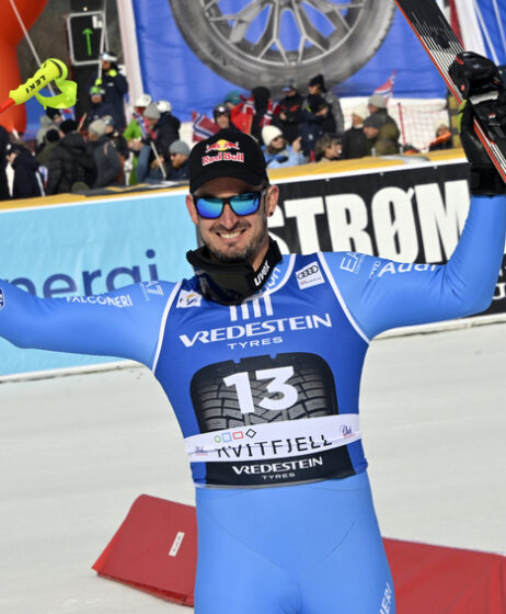 Super-G de Kvitfjell : Dominik Paris s’impose d’un souffle devant l’armada autrichienne
