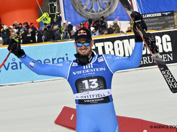 Super-G de Kvitfjell : Dominik Paris s&rsquo;impose d&rsquo;un souffle devant l&rsquo;armada autrichienne