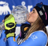 Laura Pirovano s’offre la victoire et le globe de descente à Kvitfjell