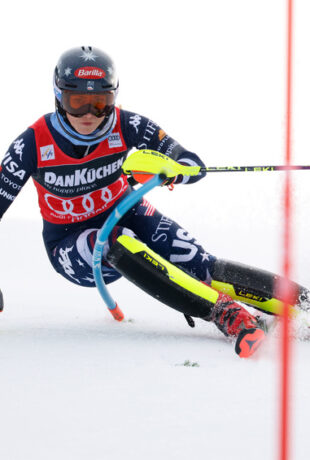 Mikaela Shiffrin remporte le slalom d’Hafjell