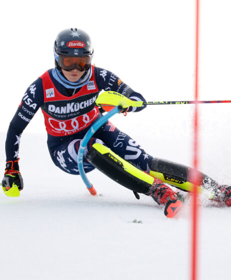 Mikaela Shiffrin remporte le slalom d’Hafjell