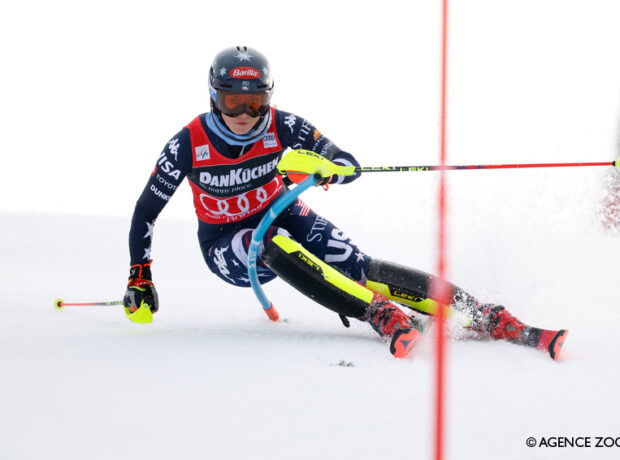 Mikaela Shiffrin remporte le slalom d’Hafjell