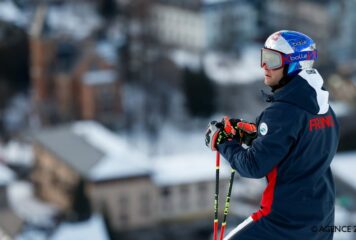 Alexis Pinturault : « Finir la saison avec une performance dans le Top 7 »
