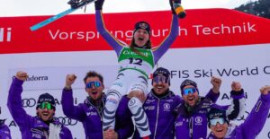 En route vers les Finales