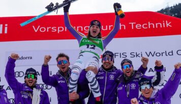 En route vers les Finales