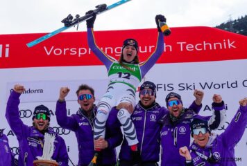 En route vers les Finales