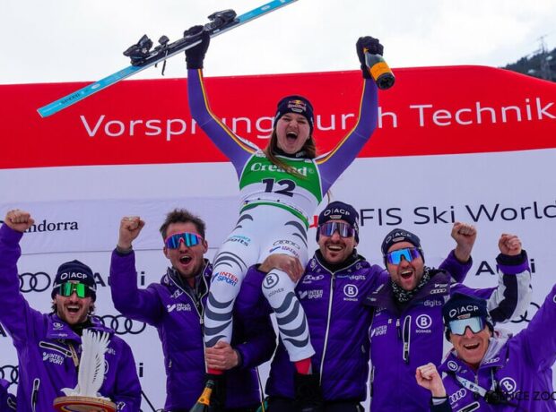 En route vers les Finales