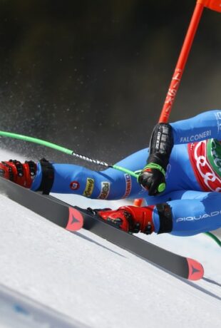 Sofia Goggia remporte le Super-G de Soldeu
