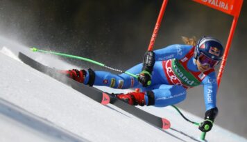 Sofia Goggia remporte le Super-G de Soldeu