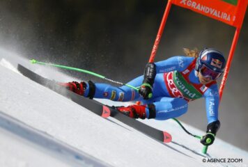 Sofia Goggia remporte le Super-G de Soldeu