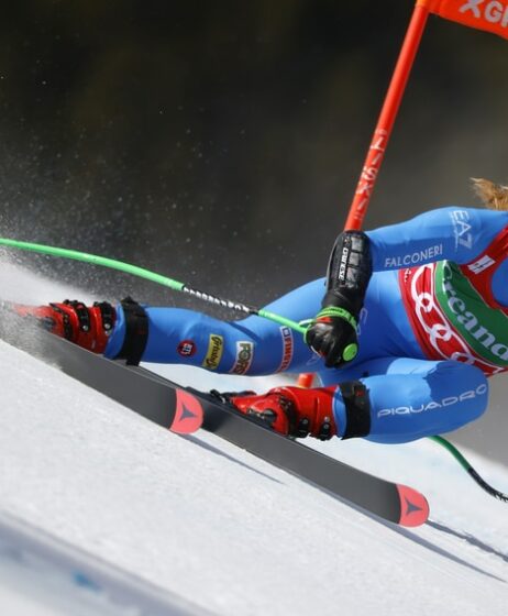 Sofia Goggia remporte le Super-G de Soldeu