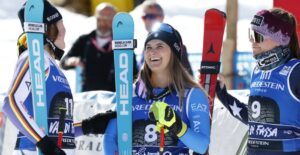 Premier sacre à domicile pour Laura Pirovano qui s&rsquo;impose d&rsquo;un souffle à Val di Fassa