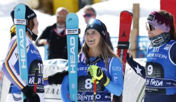 Premier sacre à domicile pour Laura Pirovano qui s&rsquo;impose d&rsquo;un souffle à Val di Fassa