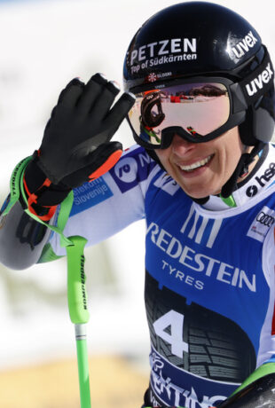 Ilka Stuhec : Kvitfjell pour refermer le livre d’une magnifique carrière