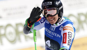 Ilka Stuhec : Kvitfjell pour refermer le livre d’une magnifique carrière