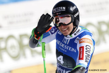 Ilka Stuhec : Kvitfjell pour refermer le livre d’une magnifique carrière