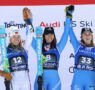 Val di Fassa : Elena Curtoni triomphe, Romane Miradoli au pied du podium