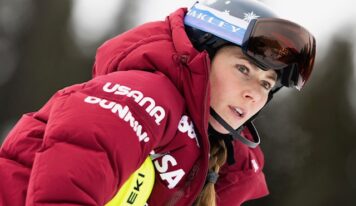 Mikaela Shiffrin ready for more glory!
