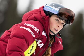 Mikaela Shiffrin ready for more glory!