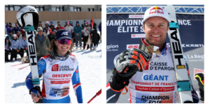 Championnats de France Elite de ski alpin 2026 : le palmarès