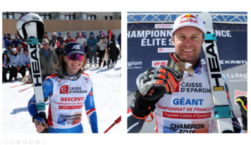 Championnats de France Elite de ski alpin 2026 : le palmarès