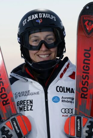 Caitlin McFarlane décrypte sa saison et sa belle progression en slalom