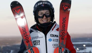 Caitlin McFarlane décrypte sa saison et sa belle progression en slalom
