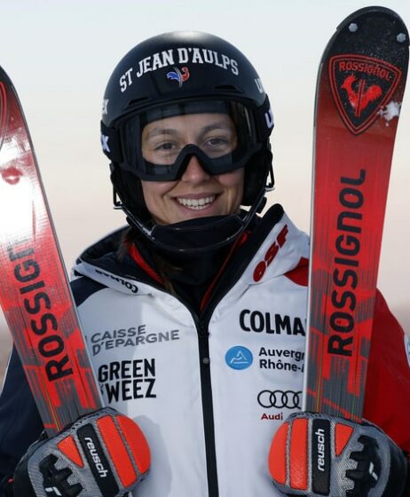 Caitlin McFarlane décrypte sa saison et sa belle progression en slalom