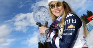 Mikaela Shiffrin égale le record féminin avec un 6e gros globe : itinéraire d’un hiver pas ordinaire