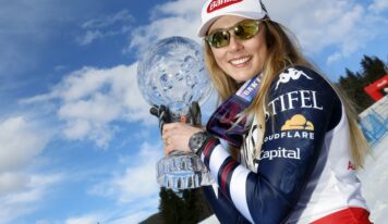 Mikaela Shiffrin égale le record féminin avec un 6e gros globe : itinéraire d’un hiver pas ordinaire