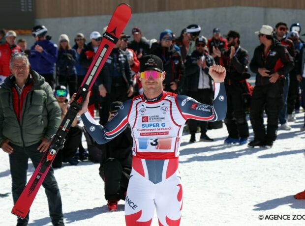 Blaise Giezendanner contraint à une nouvelle opération du genou