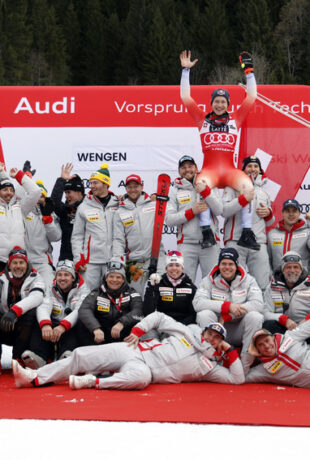 Ski alpin : la Suisse dévoile ses sélections pour 2026/2027