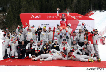 Ski alpin : la Suisse dévoile ses sélections pour 2026/2027
