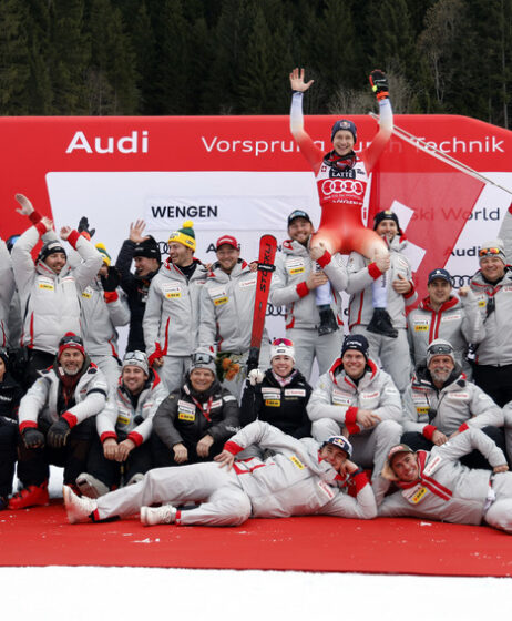 Ski alpin : la Suisse dévoile ses sélections pour 2026/2027