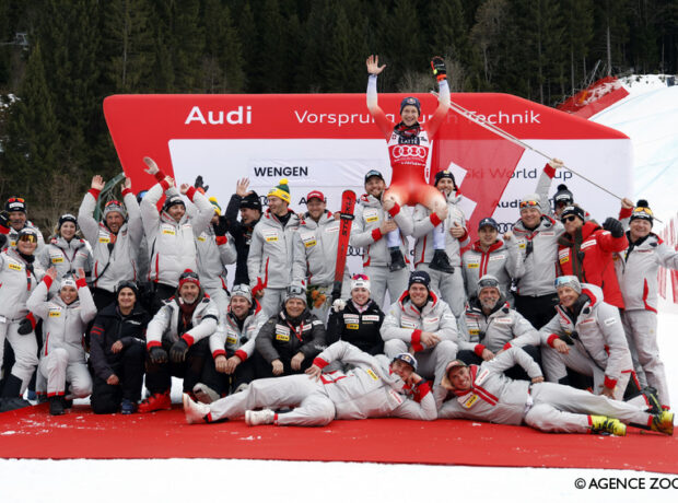 Ski alpin : la Suisse dévoile ses sélections pour 2026/2027