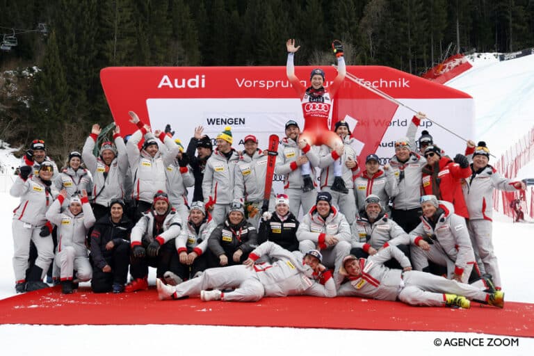 Ski alpin : la Suisse dévoile ses sélections pour 2026/2027