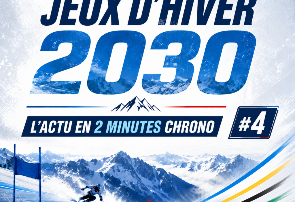 Jeux d’hiver 2030 : l’actu en 2 minutes chrono