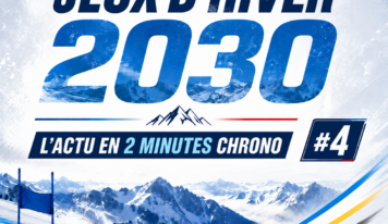Jeux d’hiver 2030 : l’actu en 2 minutes chrono