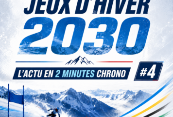 Jeux d’hiver 2030 : l’actu en 2 minutes chrono