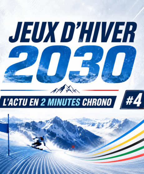 Jeux d’hiver 2030 : l’actu en 2 minutes chrono