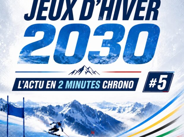 Jeux d’hiver 2030 : l’actu en 2 minutes chrono
