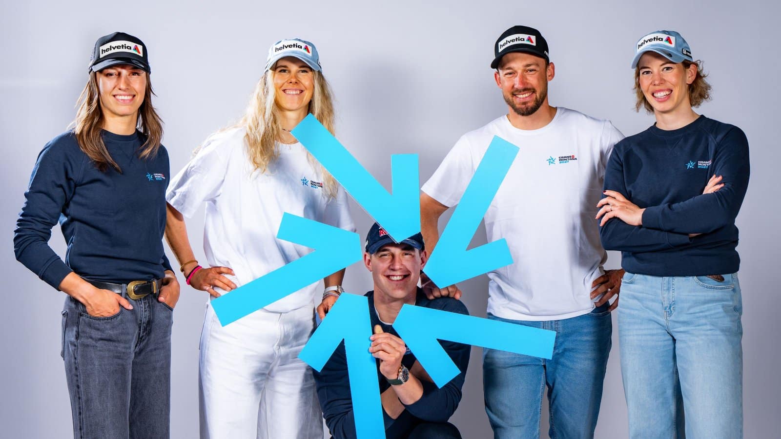 Ambassadeurs des Mondiaux de Crans-Montana 2027
