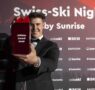 Franjo von Allmen sacré athlète suisse de l’année lors de la Swiss-Ski Night